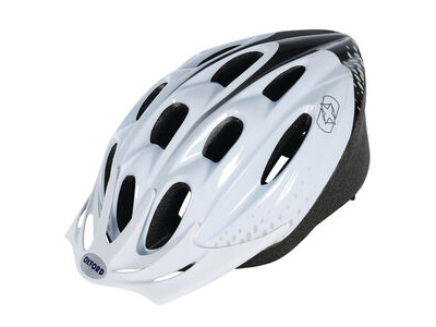 Oxford F15 White/Black
