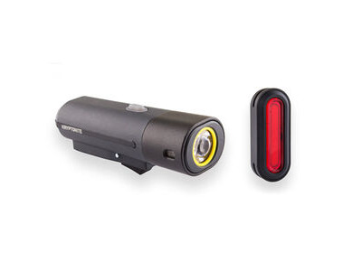 Kryptonite Alley F-650 & Avenue R-50 Premium Usb To See Set