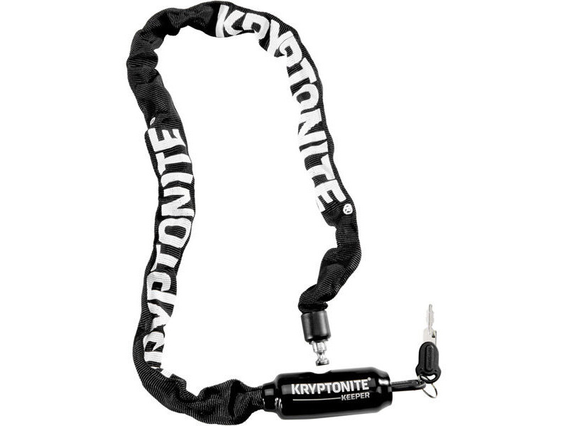 kryptonite keeper combination integrated bicycle chain