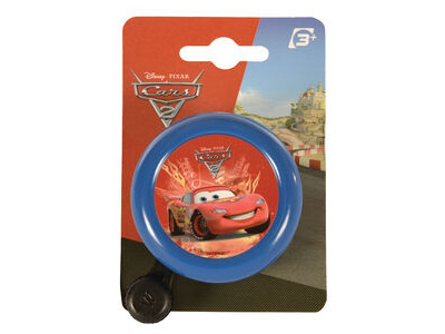 Widek Disney Cars Bell Painted - Carded