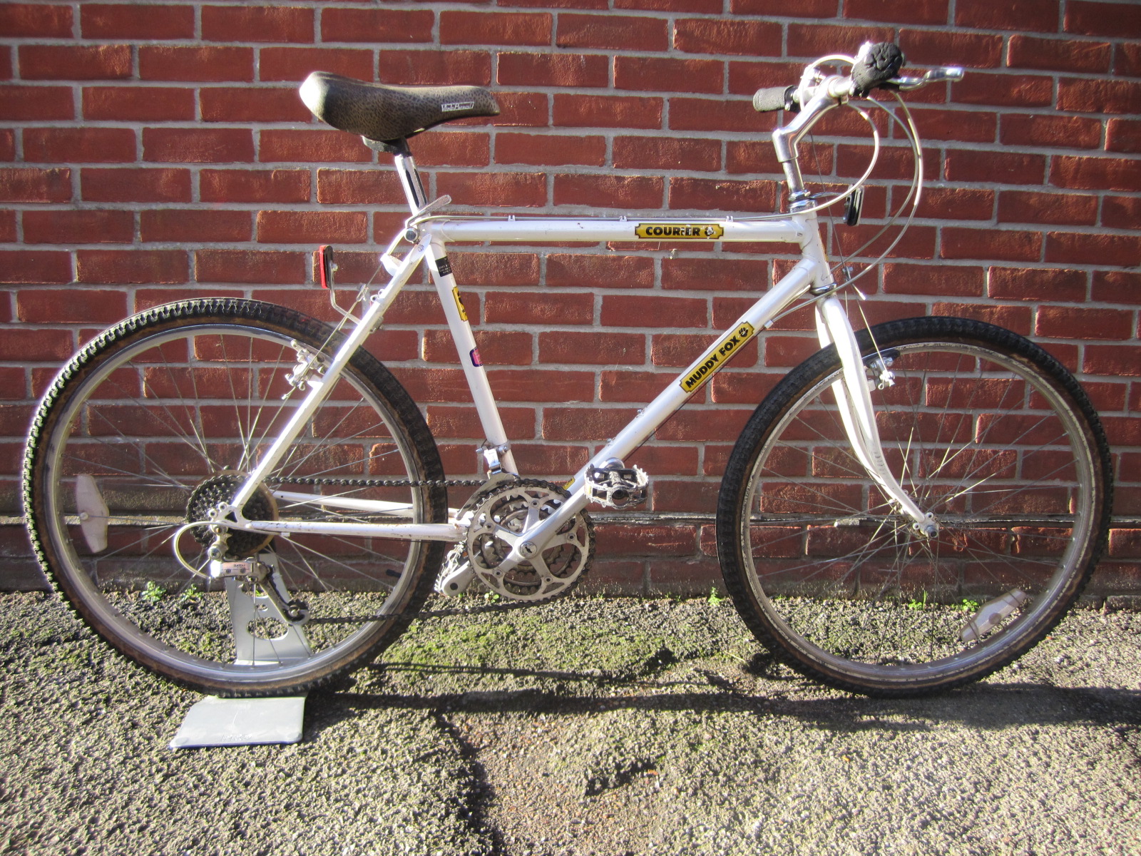 1987.Muddy Fox Courier | £300.00 | Steves World of Bikes | Special