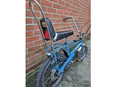 1971 Raleigh Chopper Mark 1 click to zoom image