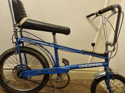 1971 Raleigh Chopper Mark 1