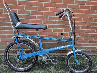 1971 Raleigh Chopper Mark 1