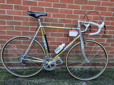 1987 Vitus 979 Sean Kelly Paris- Nice