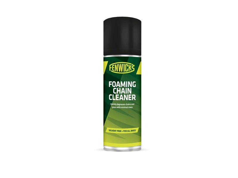 Fenwick's Foaming Chain Cleaner 200ml click to zoom image