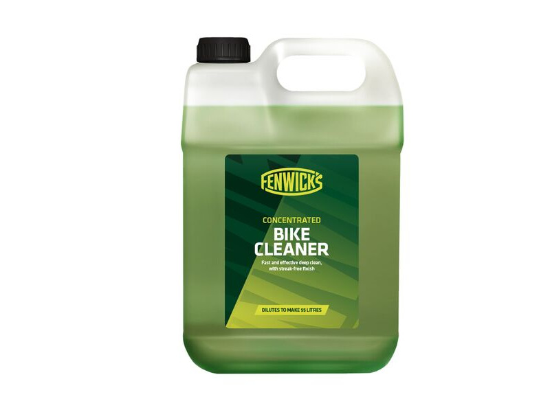 Fenwick's Concentrated Bike Cleaner 5 Litre click to zoom image