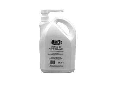 Fenwick's Workshop 5 Litre Hand Cleaner With Pump