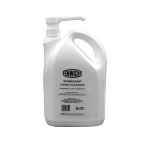 Fenwick's Workshop 5 Litre Hand Cleaner With Pump 