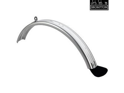 Brompton Mudguard Blade & Flap Rear Type L