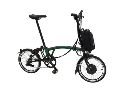 Brompton Electric - Available to order now