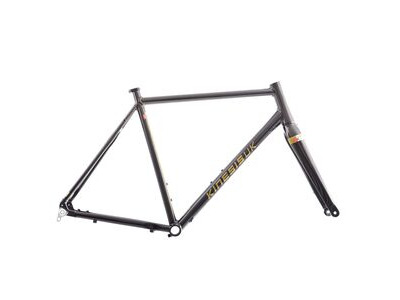 Kinesis UK Frameset - R2 - Black Gold