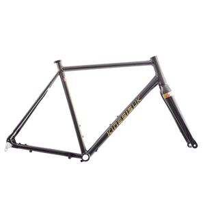 Kinesis UK Frameset - R2 - Black Gold 