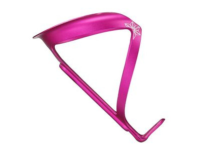 Supacaz Fly Cage Ano Bottle Cage Pink