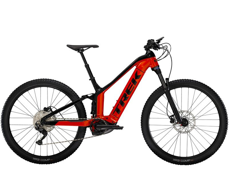 Trek Powerfly Fs 4 Eu Lava/ Black click to zoom image
