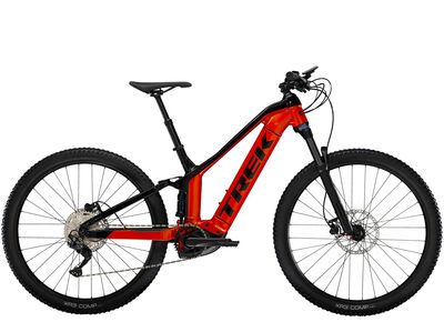 Trek Powerfly Fs 4 Eu Lava/ Black 2023