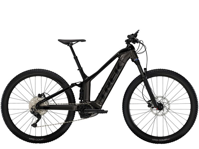 Trek Powerfly Fs 4 Eu Matte Dnister Black /Gloss Trek Black click to zoom image