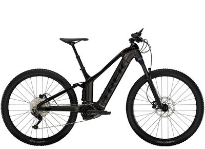 Trek Powerfly Fs 4 Eu Matte Dnister Black /Gloss Trek Black 2023