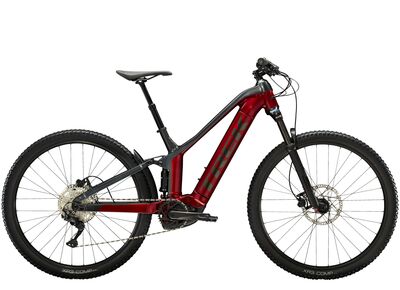 Trek Powerflyfs4 500 Eu Crimson/Lithium Grey 2022