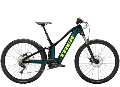 Trek Powerflyfs4 500 Eu Dark Aquatic/ Black 2022