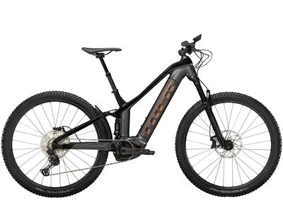 Trek Pwrfly Fs 7 Eu Matte Dnister Black /Gloss Black 2022