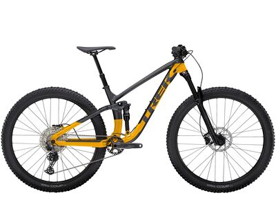 Trek Fuel Ex 5 Deore Lithium Grey/Marigold 2023