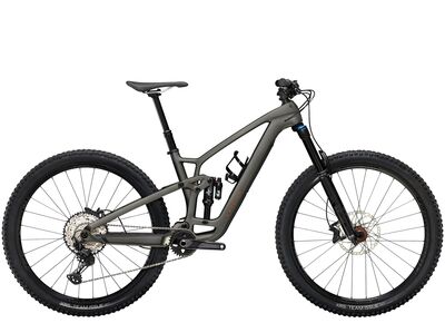 Trek Top Fuel 9.7 Slx Xt Matte Raw Carbon 2023 4175.00