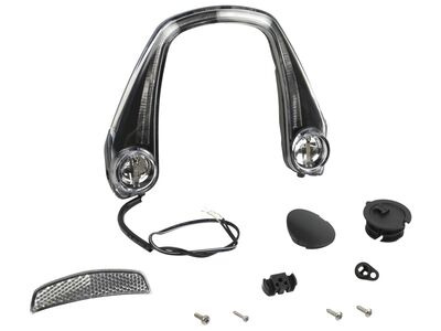 Trek Light Forklight Dynamo Onepiece Kit