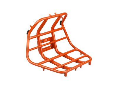 Trek Rack 1120 Orange Front