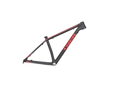 Trek Superfly C F/S 650B Matte Carbon Smoke/Viper Red 2023