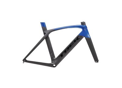 Trek Madone Sl Disc F/S Matte Black/Gloss Alpine Blue 2021