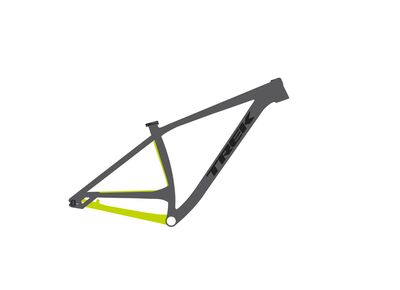 Trek Stache C F/S Slate/Volt Green 2023