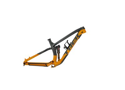 Trek Fuel Ex C F/S Lithium Grey/Factory Orange 2022