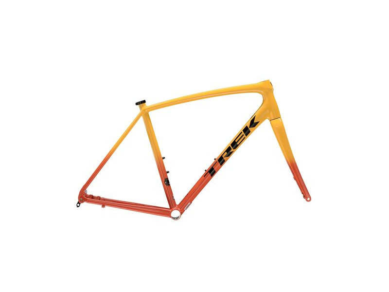 Trek Emonda Alr Disc F/S Radioactive Red To Marigold Fade click to zoom image