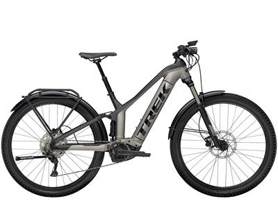Trek Powerflyfs4 Eq Eu Matte Gunmetal/Matte Black