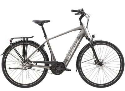 Trek District+ 7 Anthracite 2022