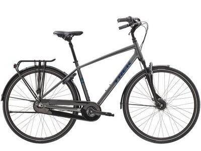 Trek District 2 Eq Lithium Grey