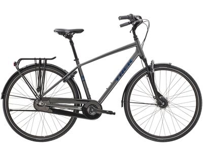 Trek District 2 Eq Lithium Grey 2023