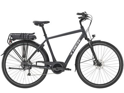 Trek Verve+ 1 Solid Charcoal 400W