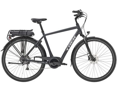 Trek Verve+ 1 Solid Charcoal 400W 2022