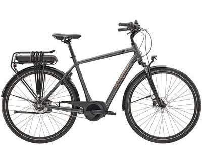 Trek District+ 1 Eu Lithium Grey 400W