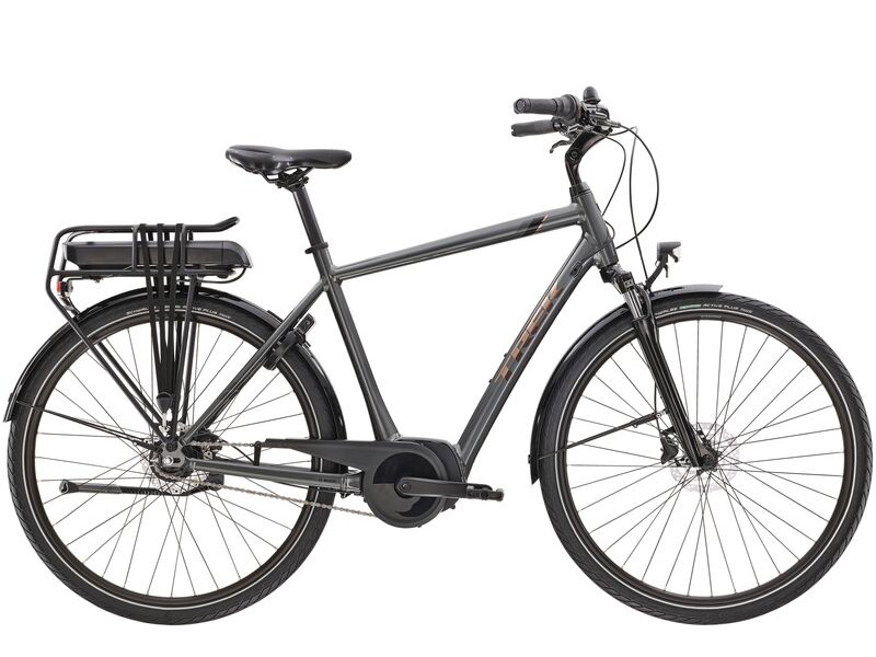 Trek District+ 1 Eu Lithium Grey 400W click to zoom image