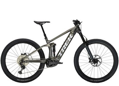 Trek Rail 7 Deore/Xt Eu Mercury/Dnister Black 2022