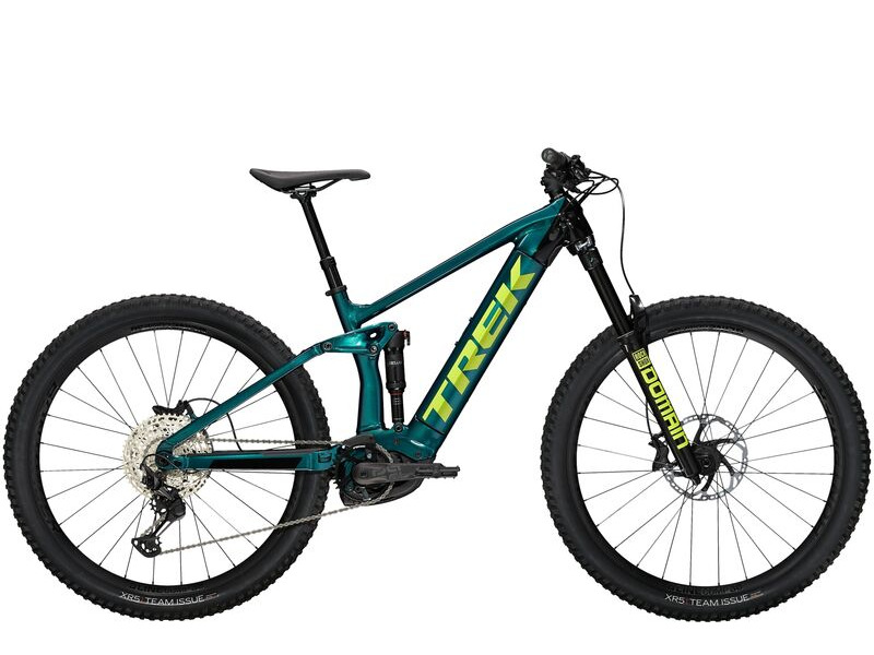 Trek Rail 7 Deore/Xt Eu Dark Aquatic/Black click to zoom image