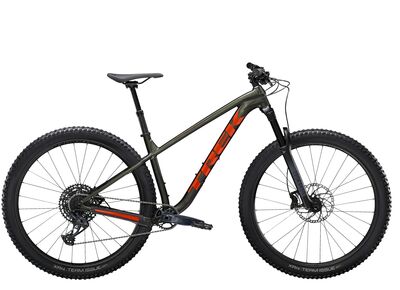 Trek Roscoe 8 Matte Black Olive 2023