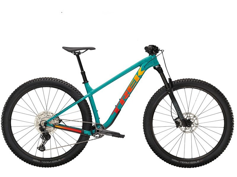 Trek Roscoe 7 Teal/Black click to zoom image