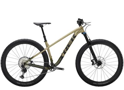 Trek Roscoe 9 Matte Quicksand To Olive Fade/Black 2023