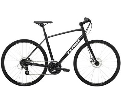 Trek Fx 1 Disc Satin Black