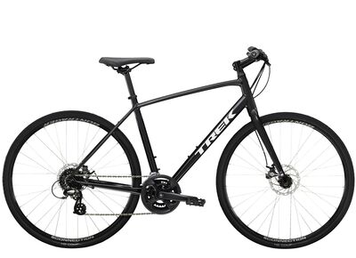 Trek Fx 1 Disc Satin Black 2023