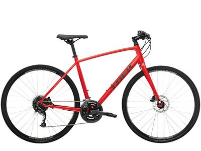 Trek Fx 2 Disc Satin Viper Red